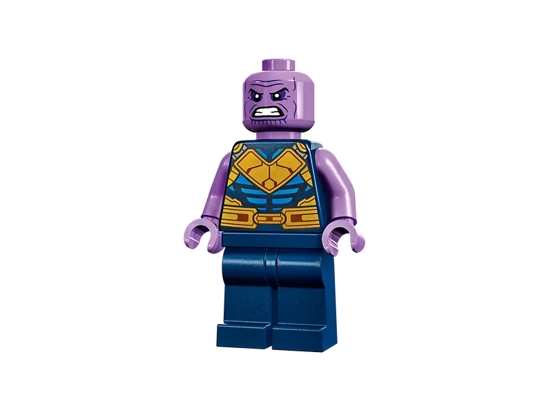 LEGO: Marvel Thanos Mech Armor