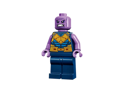 LEGO: Marvel Thanos Mech Armor