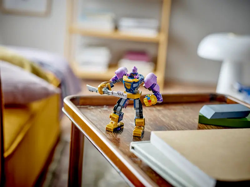 LEGO: Marvel Thanos Mech Armor