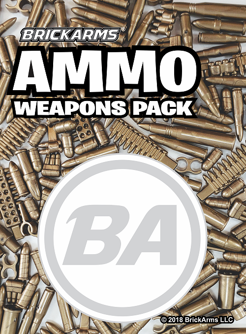 BRICKARMS: Ammo Weapons Pack