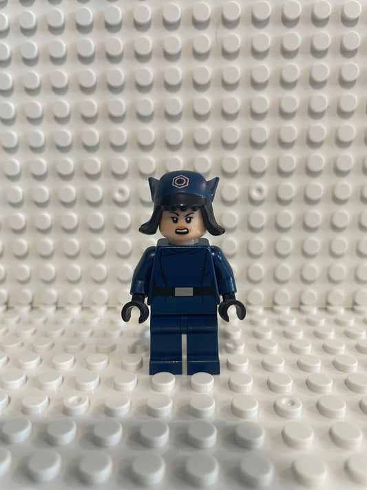 Rose Tico - First Order Officer Disguise, sw0901