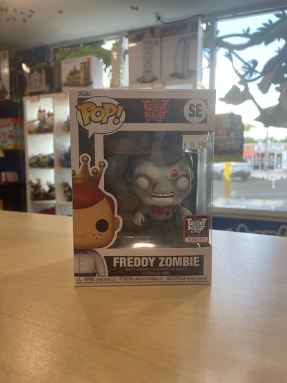 Funko Pop! Freddy Zombie