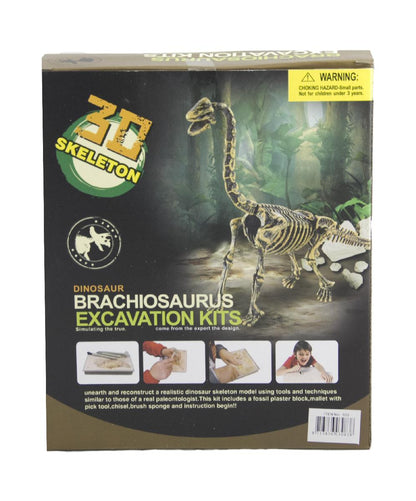 Brachiosaurus Excavation Kit