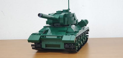 T34/85 Soviet Medium Tank