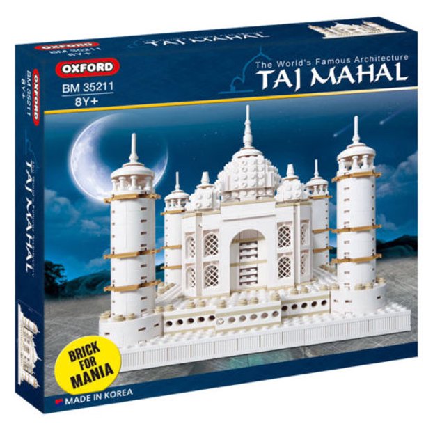 OXFORD: Taj Mahal