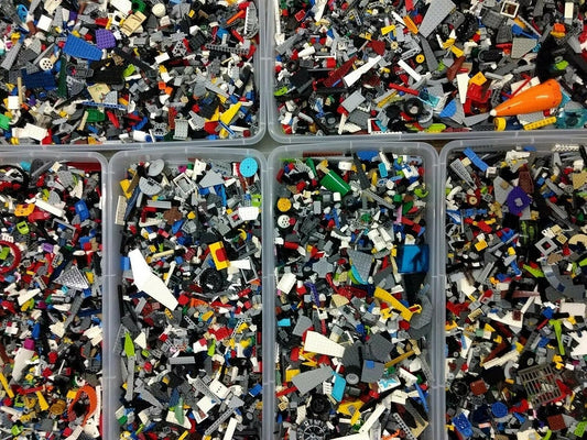 Random Bulk Lego Pieces