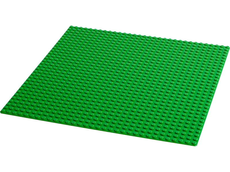 LEGO: Green Baseplate