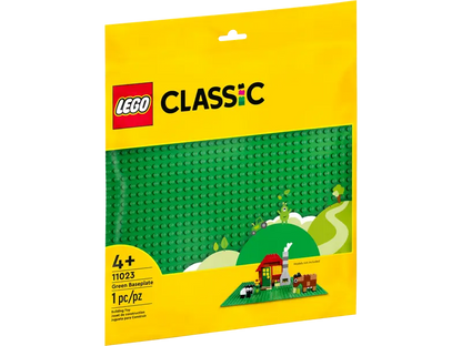 LEGO: Green Baseplate