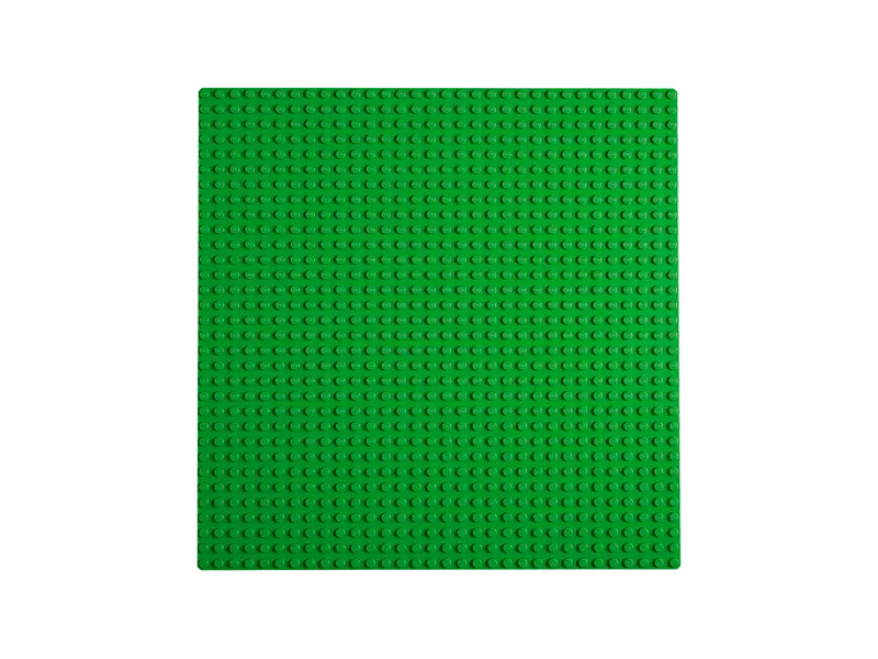 LEGO: Green Baseplate