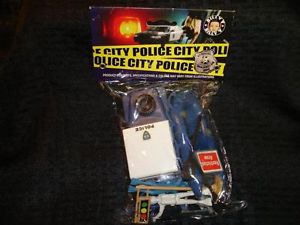 Police Action Set (20 PC)