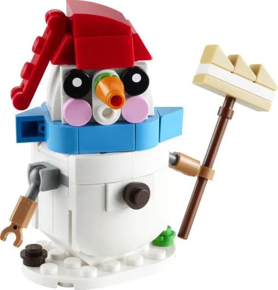 LEGO: Creator Snowman