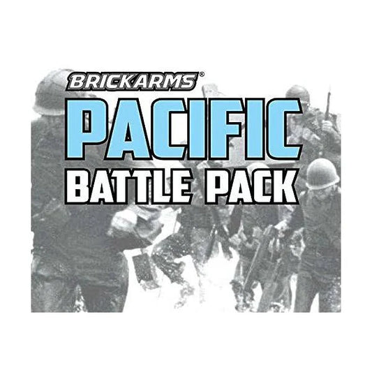 BRICKARMS: Pacific Battle Pack