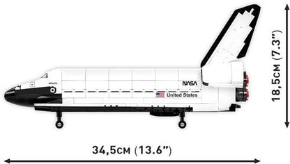 COBI: Space Shuttle Atlantis