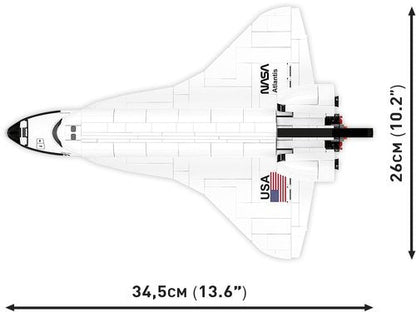 COBI: Space Shuttle Atlantis