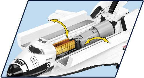 COBI: Space Shuttle Atlantis